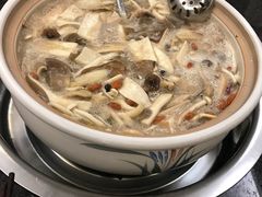 鸡肉鸽子-珍品轩鲜菌火锅(眉山店)