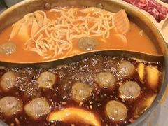 -宴全牛粤来越牛潮汕鲜牛肉火锅(海州万达广场店)