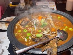-探鱼·鲜青椒爽麻烤鱼(领展购物广场店)