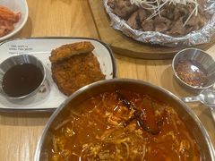 -多宾韩国料理(学衡路店)