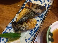 烤青花鱼-有喜屋·深夜食堂(北京西路店)