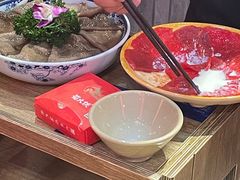 水牛毛肚-蜀大侠火锅(森兰花园城店)