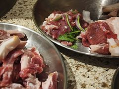 -姜胖胖首尔自助烤肉·蒸汽海鲜大排档(国瑞中心店)