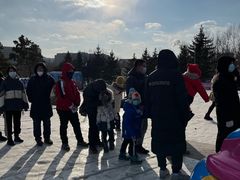 -长春世界雕塑园冰雪艺术天地