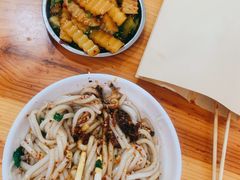 凉鸡米线-再回首鸡肉米线(人民路一店)