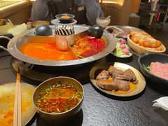 超值奔驰锅-晓宇重庆火锅(西安荟聚店)