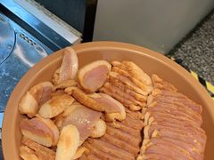 -龍歌自助小火锅(市南金茂湾店)