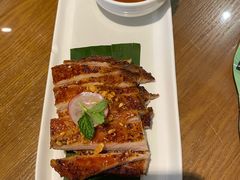 炭烧猪颈肉-帕蓝·暹罗料理(大学路店)