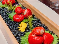 -皇城根·鲁菜济南菜·吊炉烤鸭·炒鸡鱼头(济南旗舰店)