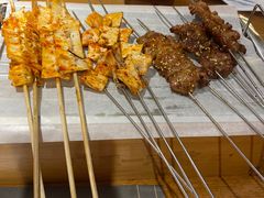 -喝丢一只鞋海鲜烧烤·海肠捞饭(市场店)