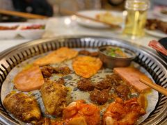 -明洞轩正统韩国自助烤肉大渡口店(新天泽国际广场店)