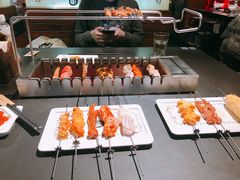 -很久以前羊肉串(打浦路店)