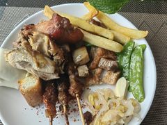 -皇朝万鑫自助餐厅