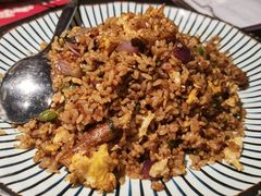 鳗鱼炒饭-古田居·特色寿司料理(星之岛旗舰店)