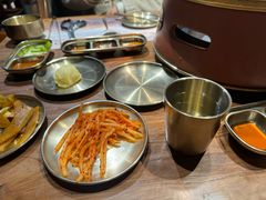 -西塔老太太泥炉烤肉(万柳华联店)