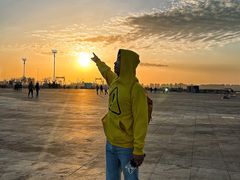 -东港音乐喷泉广场