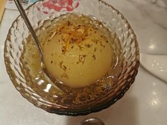 桂花陈皮炖雪梨-莆田餐厅PUTIEN(三里屯店)