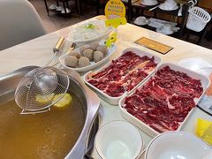 -潮汕大目牛肉火锅(上梅林店)