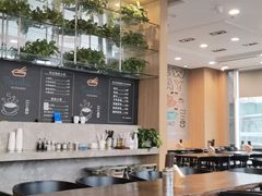 大堂-何必是家面馆 HB noodles&coffee