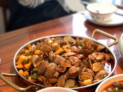 辣炒花甲-马头巷·食景园(苏州总店)