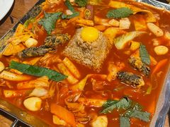 -包装马车·韩国料理·포장마차