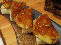 面包佐鹅肝-老村旧煲(江宁金鹰店)