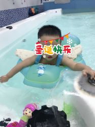 -爱儿乐婴儿游泳馆(钻石广场店)