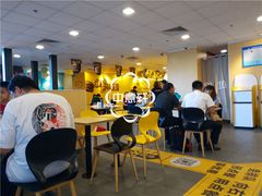 -麦当劳(贵和购物中心B1店)