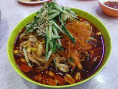 速冻拌面-三姐妹冷面馆(保卫路店)