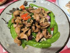 -龙桥私厨·姜花菊花过桥鱼·顺德菜(容桂店)