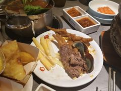 -伍棵煋炭烤自助料理·烤鳗鱼(浦东食品城店)