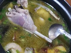 -呼吸森林·生态农庄农家乐私房菜