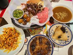 -长安大牌档之西安博物院文化餐厅(中贸店)