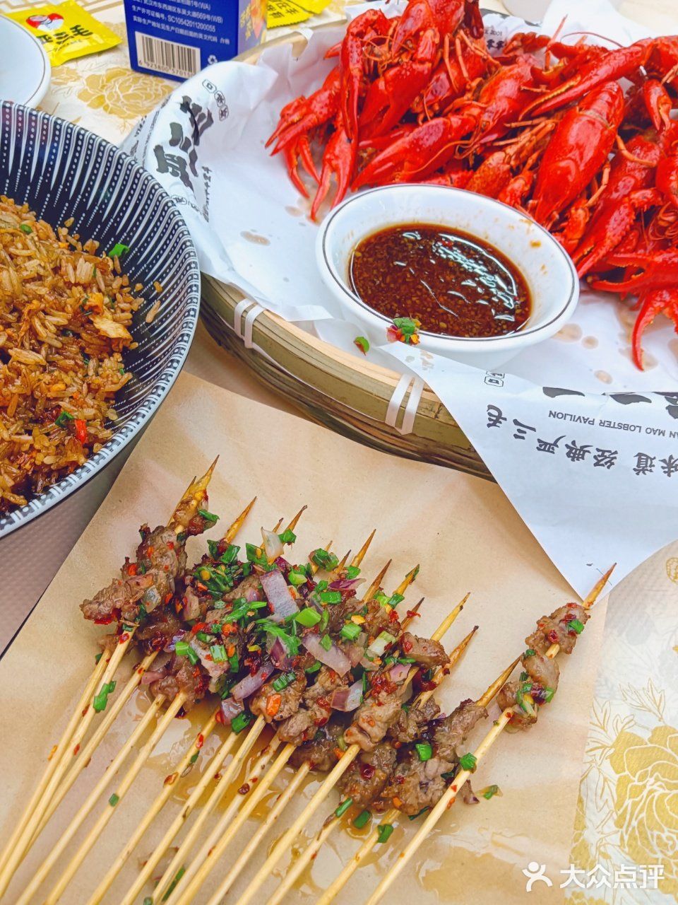 🍢我的天，这家烧烤店也太好吃了吧