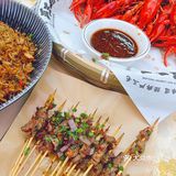 🍢我的天，这家烧烤店也太好吃了吧