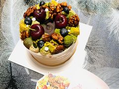 -小苍兰风铃草蛋糕甜品(沈阳店)