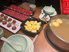 -掂档潮汕牛肉火锅(沈阳万象城店)