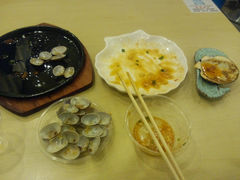 残羹-小贝壳海鲜餐厅