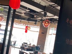 大堂-老墙根涮肉·铜锅鲜羊肉(良乡店)