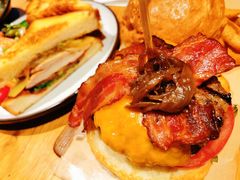 -The Diner X餐厅(青岛万象城店)