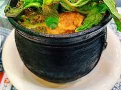 小酥肉小锅-云南李记罐罐米线饵丝小吃(汉中门金鹰店)