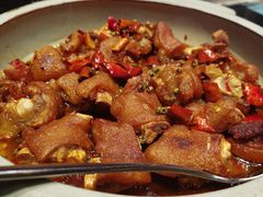 口味猪蹄-映水芙蓉(上海万象城店)