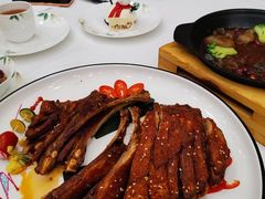 -国贸旋转餐厅(国贸广场店)