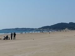 -青岛银沙滩