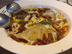 老坛子酸菜鱼-太二酸菜鱼(永旺梦乐城店)