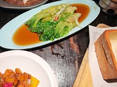 -绿茶餐厅(光谷世界城步行街店)