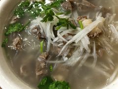 -铁东熏肉大饼铺老二马路黑牌子