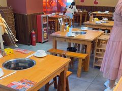 -黔三一夺夺粉酸汤火锅(百信店)