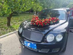 -华润婚车租赁公司·和胜租车