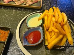 -樱嘢·炭火烧肉(惠南店)